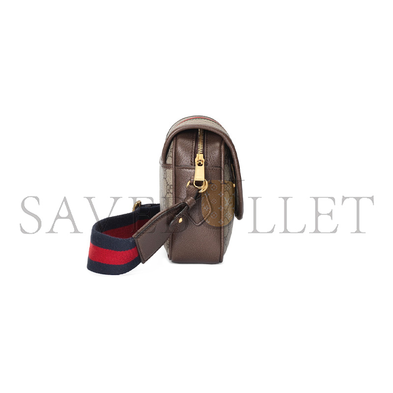GUCCI OPHIDIA SMALL SHOULDER BAG 722117 (23*17*7cm)